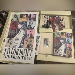 Taylor Swift Eras Tour VIP Package authentic